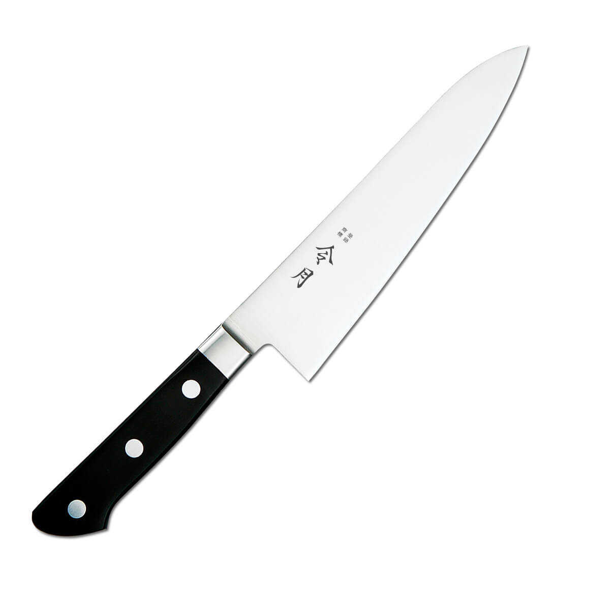 Sanjo High-Carbon Steel 180mm Gyuto (Chef's Knife) | Japanese Kitchen Knife