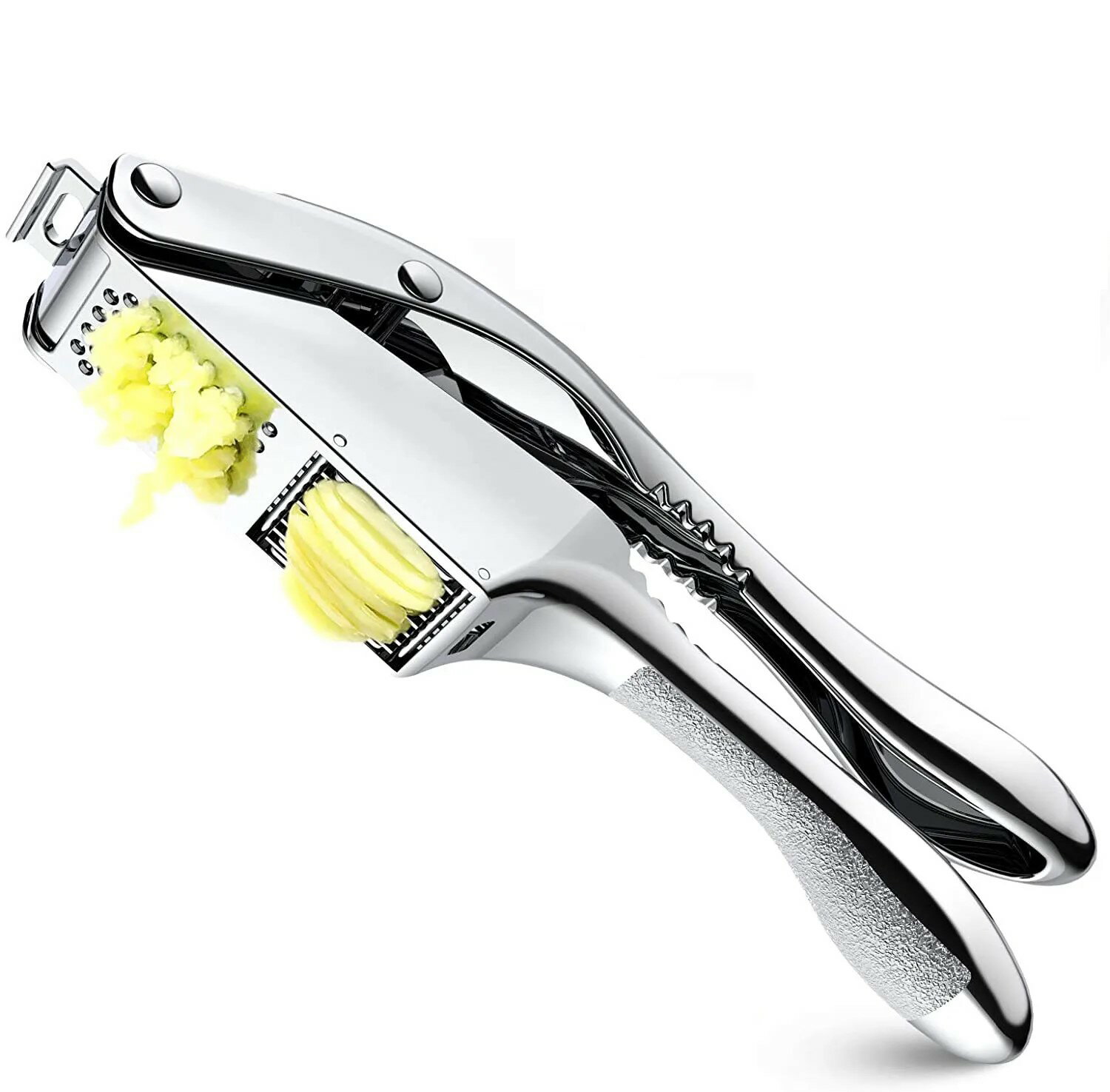 Rakuten - 富士商　フェリオ　Ferio　ニンニク生姜プレススライサー　F21608　にんにく潰し器　【あす楽対応】