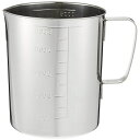 AG 赤川器物 燕三条 日本製 18−8水マス(口付) メジャーカップ 5000cc 計量カップ 【あす楽対応】