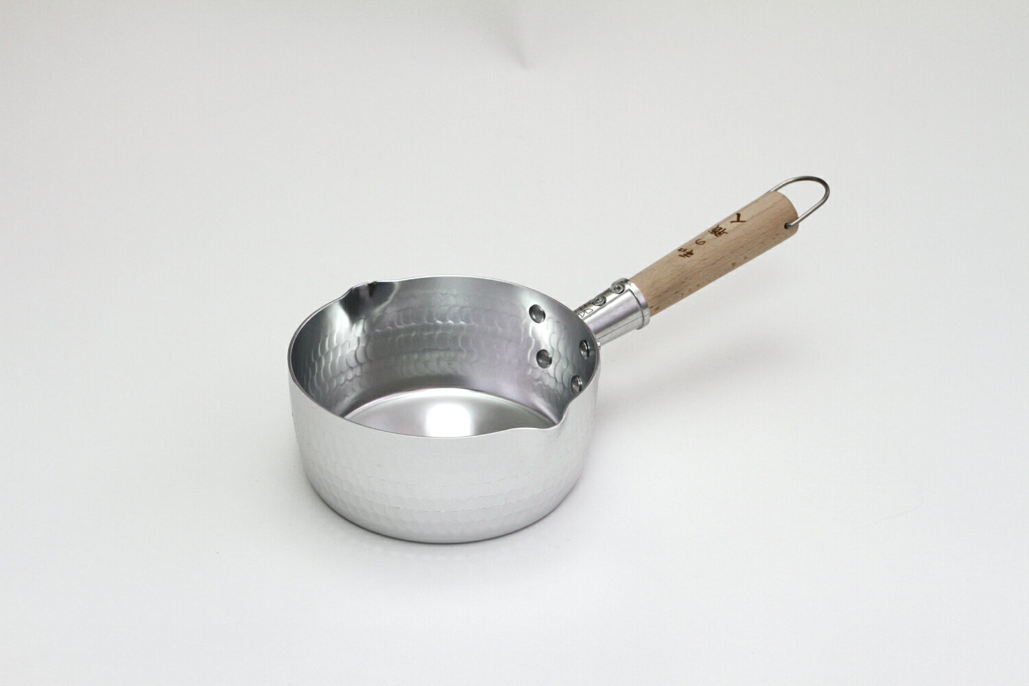 谷口金属 和の職人 銀光 IH対応ゆきひら鍋24cm 国産 日本製 【あす楽対応】