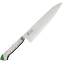 下村工業 燕三条 日本製 龍治ステンカラー牛刀 270mm RYS−16G グリーン HACCP対策 飲食店 食品工場 給食 外食 レストラン 衛生...