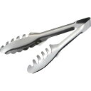 エムテートリマツ 燕三条 日本製 MT 先がつかないワンピース兼用トング 足付 小 185mm パスタ HACCP 異物混入 キャンプ BBQ バイキング ビュ...