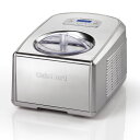 送料無料 Cuisinart(クイジナート) アイスクリームメーカー ICE-PRO100J