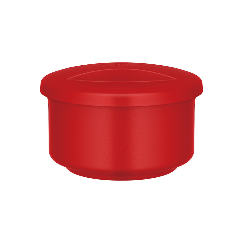 【送料無料】THERMOS　サーモス　真空断熱シャトルジャー　保温おひつ　GBM-041　緋（アケ）　洗浄機対応　介護施設　給食　幼稚園　保育園　【あす楽対応】