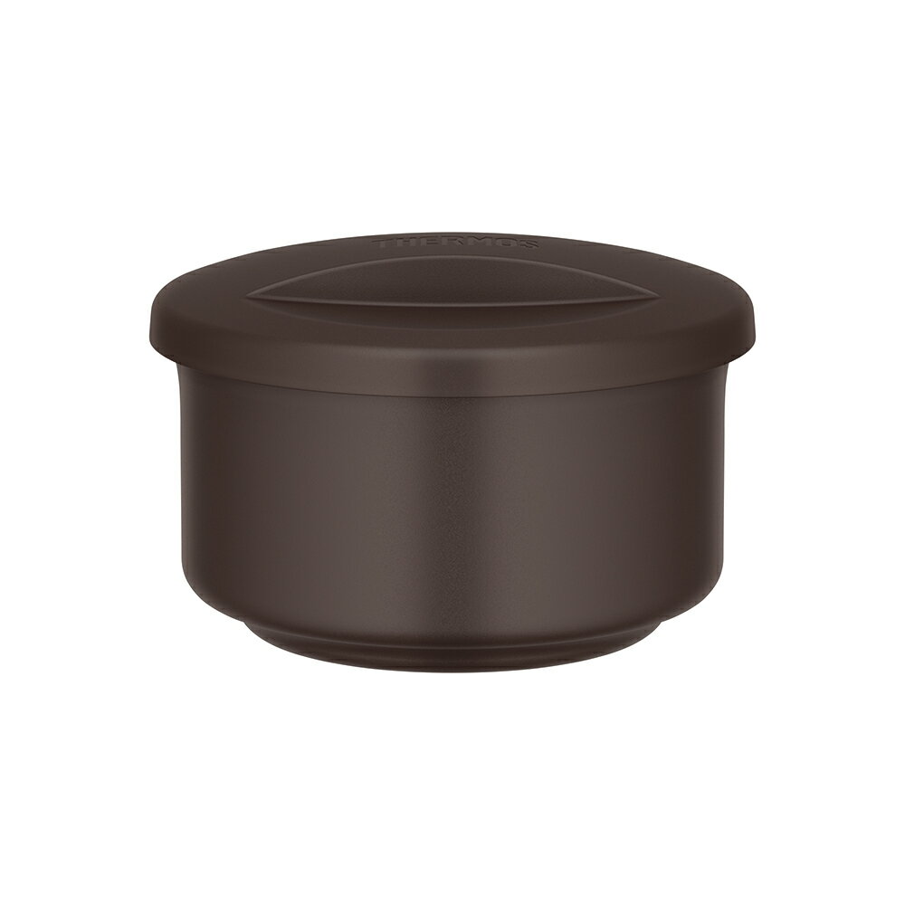【送料無料】THERMOS　サーモス　真空断熱シャトルジャー　保温おひつ　GBM-041　煤竹（ススタケ）　洗浄機対応　介護施設　給食　幼稚園　保育園　【あす楽対応】