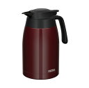 THERMOS サーモス 洗浄機対応 真空断熱ステンレスポット 卓上ポット TTC−1500 TAME ホテル 旅館 客室
