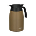 THERMOS サーモス 洗浄機対応 真空断熱ステンレスポット 卓上ポット TTC−1500 KOT ホテル 旅館 客室