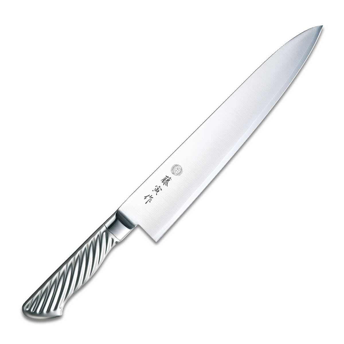 Sanjo High-Carbon Steel 270mm Gyuto (Chef's Knife) | Japanese Kitchen Knife