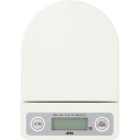 A&D デジタルホームスケール 角丸型UH3202W 3kg 【あす楽対応】