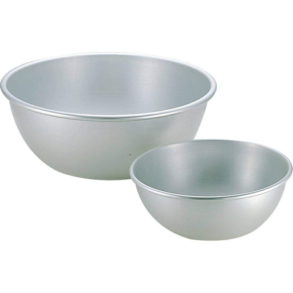 铝 - アカオ　アルミボール　18cm　【あす楽対応】