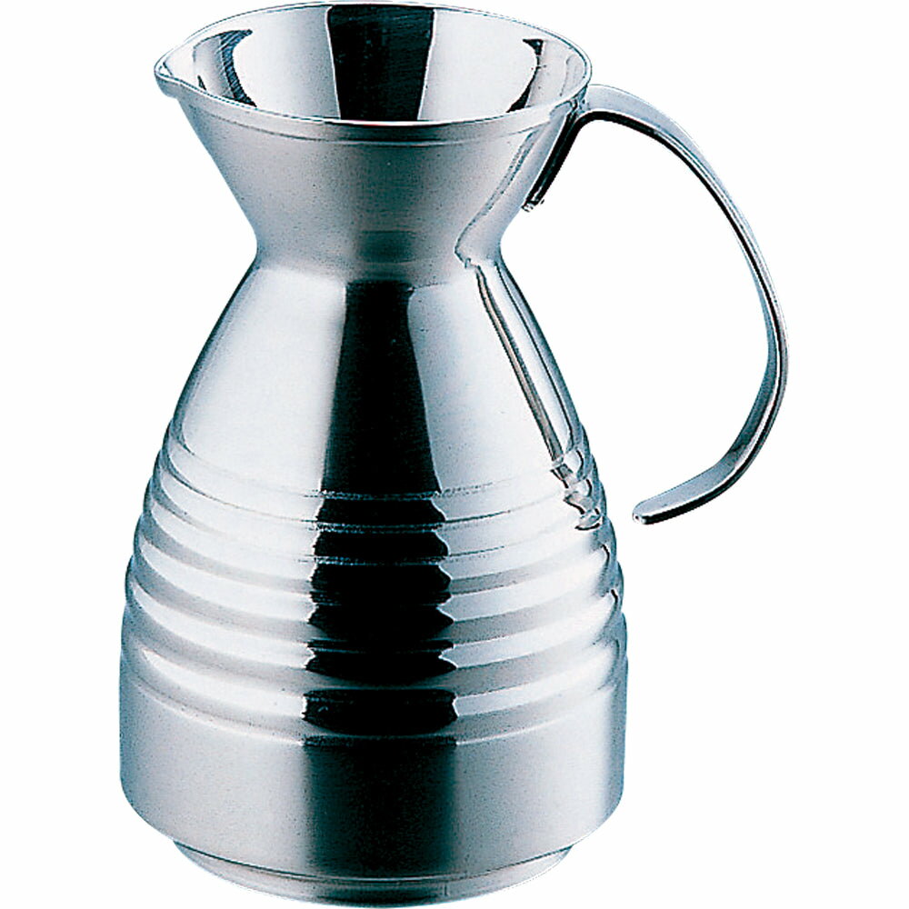 和田助製作所　燕三条　だし入　手付　中　18-8ステンレス　鍋　飲食店　【あす楽対応】