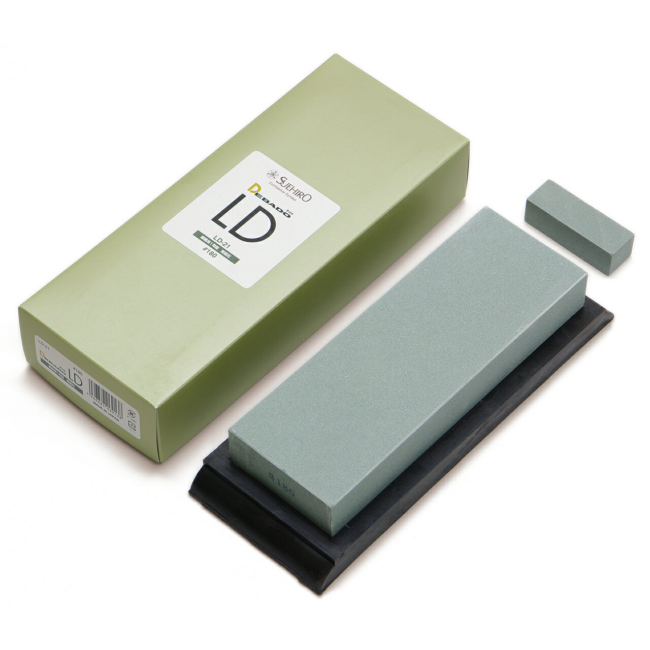 スエヒロ　DEBADO LD「業務用1号型砥石」荒砥石　LD-21　【あす楽対応】