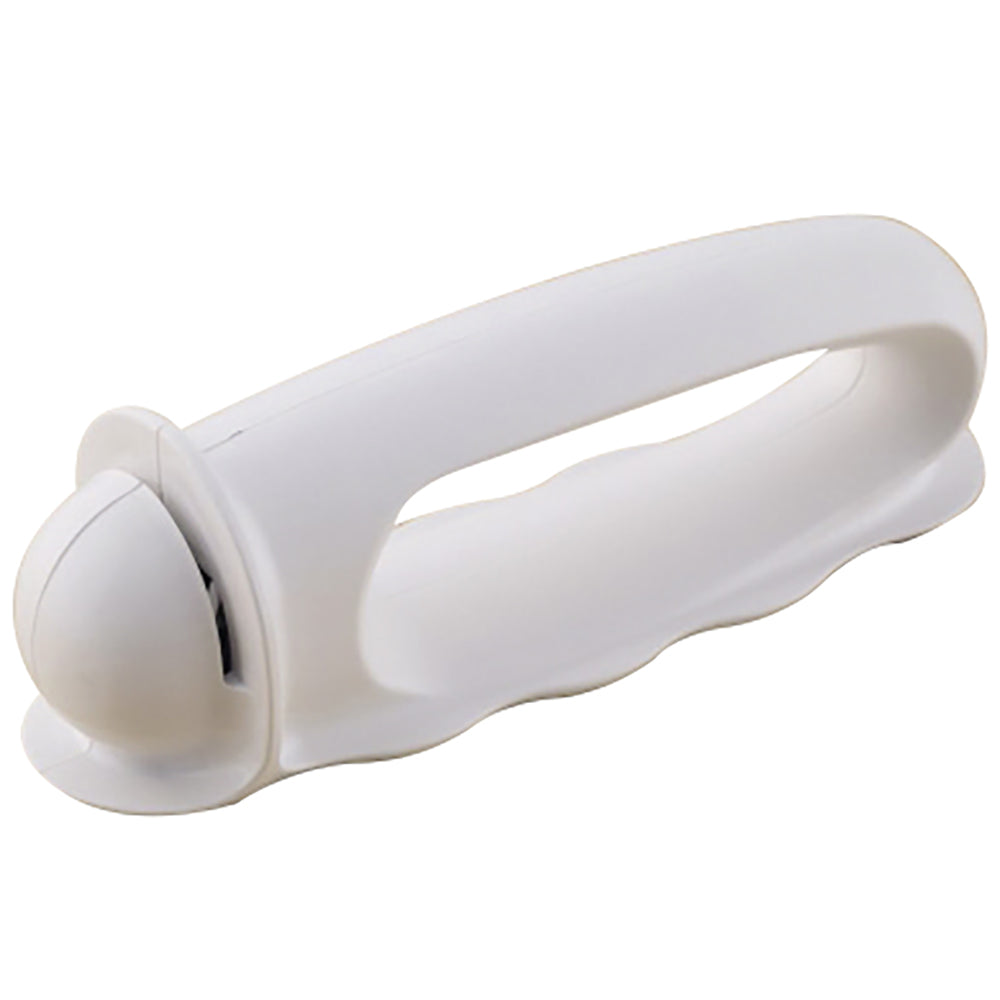 貝印　AP0163　波刃を研げるシャープナー　パンスライサー　包丁　ナイフ　砥石　【あす楽対応】