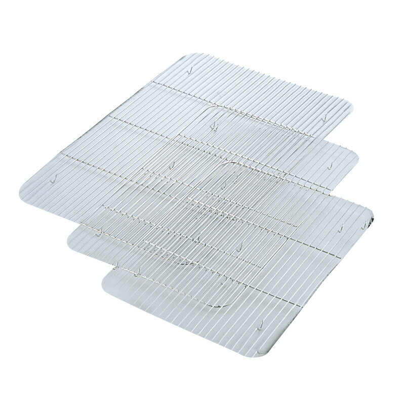 樂天商城 - AG　18-8　番重バット用網　大用