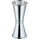 赤川器物 日本製 燕三条 AG 18-8メジャーカップ 中(45/30cc) バーテンダー BAR お酒 カクテル 【あす楽対応】