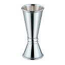 赤川器物 日本製 燕三条 AG 18-8メジャーカップ 小(30/15cc) バーテンダー BAR お酒 カクテル 【あす楽対応】