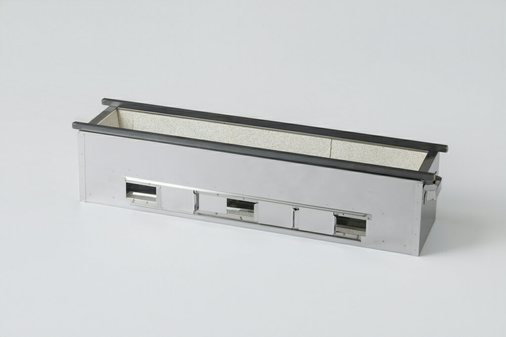 【送料無料】お祭り・屋台・町内会・イベントなど催し物におすすめの焼鳥コンロ　TM-718　木炭用コンロ..