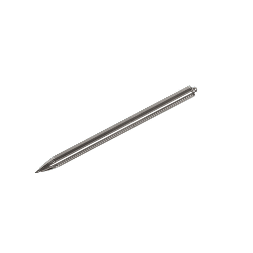 樂天商城 - 加圧式ステンレスボールペン　KSB-130NPT　黒　クリップなし　【あす楽対応】