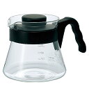 HARIO ハリオ VCS-01B V60コーヒーサーバー 450 【あす楽対応】