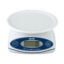TANATA タニタ デジタルクッキングスケール KW-001 2kg 【あす楽対応】(3)