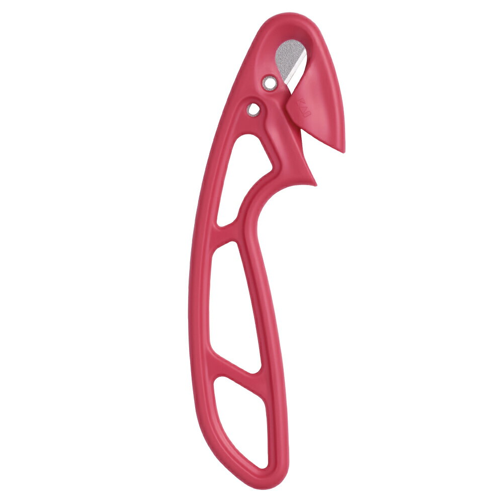 異物混入対策フックナイフ　ピンク　20本入　HACCP対応　食品工場　衛生管理　【あす楽対応】