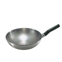 18-10 ロイヤル 中華鍋 HCD-330 31cm【中華鍋】【片手鍋】【ロイヤルシリーズ】【電磁調理器対応】【IH対応】【ステンレス製】