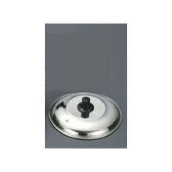 三層鋼 ステンレス PC柄 親子鍋用 蓋【鍋フタ】【鍋蓋】【鍋ブタ】【ステンレス蓋】【ステンレス製】【..