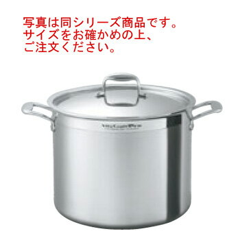 ビタクラフトプロ 寸胴鍋 28cm No.0214【代引き不可】【寸胴】【ビタクラフト】【プロシリーズ】【両手鍋】【深鍋】【キッチン用品】