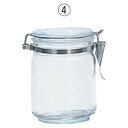 抗菌密封保存容器 M-6688 750(835ml)【フィドジャー】【保存容器】【ガラス瓶】【ガラス容器】【密閉容器】【厨房用品】【キッチン用品】