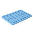 スーパーボックス 500用 蓋【代引き不可】【大型コンテナ―】【プラスチックコンテナー】【物流保管用品】【流通】【倉庫作業】【業務用】