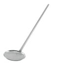 UK 18-8 パンチング 丸型 給食用スクイ網 24cm【しゃもじ】【給食道具】【厨房用品】【ステンレス】【キッチン用品】【調理用具】【キッチンツール】【下ご...