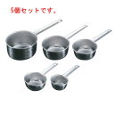 EBM 18-0 計量カップセット 5点セット【水マス】【メジャーカップ】【厨房用品】【キッチン小物】【キッチン用品】【業務用】