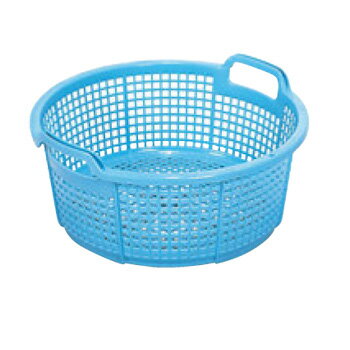 サンコー 丸型 北海篭 φ450×191【ザル】【ざる】【水切り】【カゴ】【篭】【かご】【バスケット】【業務用】【厨房用品】