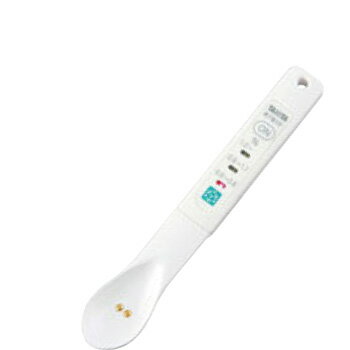 タニタ 防滴タイプ 電子塩分計 しおみスプーン SO302WH【デジタル測定機器】【塩分計】【塩分チェック..