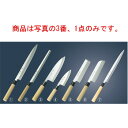 兼松作 日本鋼 出刃庖丁 18cm【包丁】【キッチンナイフ】【和包丁】