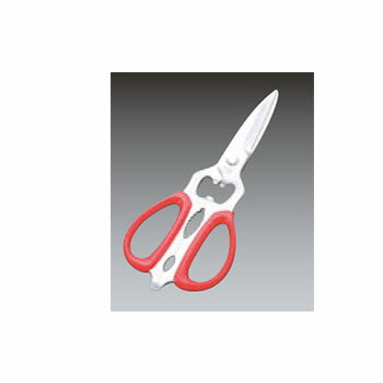 【メール便配送可能】シルキー 料理バサミ NKS-215D【はさみ】【キッチンバサミ】