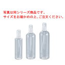 写真は同シリーズ商品です。 サイズをお確かめの上、ご注文ください。 【容量】500ml 【サイズ】φ64×231mm 【材質】PET樹脂 【使用温度範囲】0℃～65℃ 店舗用識別コード：7880050