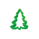 PC クッキー抜型(ツリー)No.746【業務用】【クッキー型】【抜き型】(3)