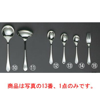 ※当配送方法は同梱、代引き、時間指定不可（ポスト投函）となります。 ※他の商品と同時にご注文頂いた場合には送料が発生致します。 ※商品の配送目安は出荷後2～3日となりますが、北海道や沖縄、離島の場合には1週間程度必要となる場合がございます。 商品は写真の13番、1点のみです。 材質：18-8ステンレス 仕上：オールミラー仕上 全41アイテム 【全長】118mm