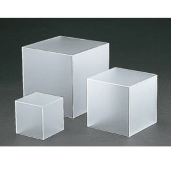 アクリルBOX 5面体(マット)30601 大【ディスプレイ】【キッチン用品】【台】