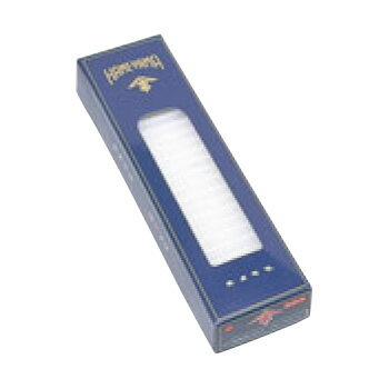 ローソク 小 白 徳用ダルマ(200本入)【製菓用品】【バンケットウェア】【消耗品】