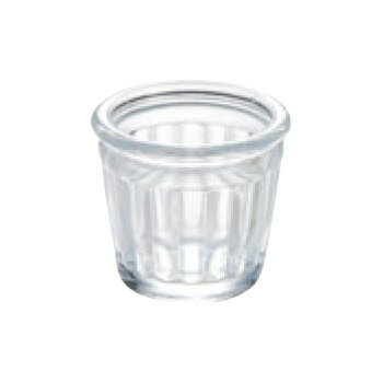 フルーテッドグラス DI832-01-00【バンケットウェア】【店舗美品】【消耗品】