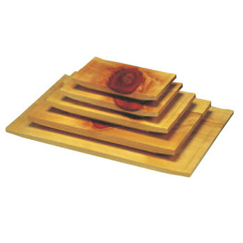 ひのき 紅節 盛皿 尺【盛皿】