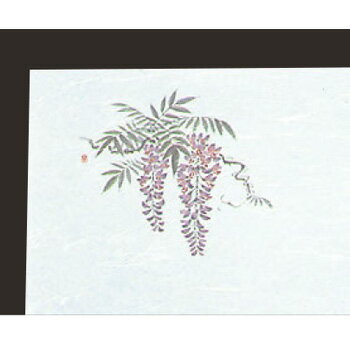 尺三 懐石まっと 抗菌遠赤和紙(100枚入)WS-10 藤【敷マット】【懐石料理】