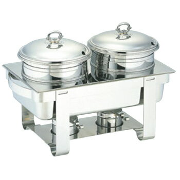 SW 18-8 A型 角 スープステーション マーク2 20吋【代引き不可】【バンケットウォーマー】