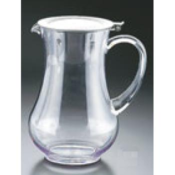 UK ウォーターピッチャー ステンリッド 2.0L【業務用】【水差し】【ポット】