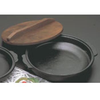 アルミ どじょう鍋 大【鍋】【料理道具】