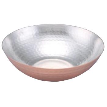 銅製 あられ鍋 17cm【鍋】【卓上鍋】【料理道具】