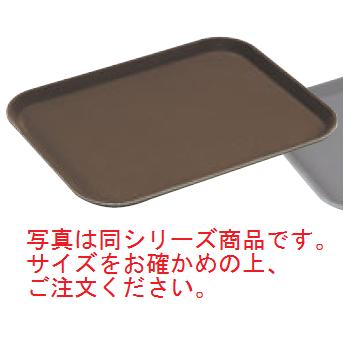 キャンブロ ノンスリップトレイ長角 1418CT(138)ターバンタン【お盆】【トレイ】【トレー】