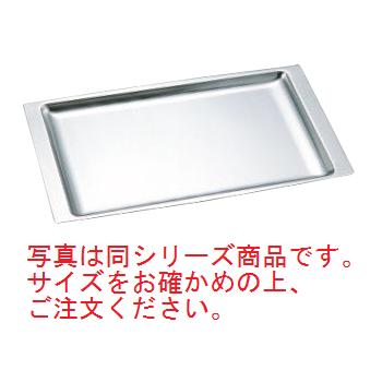 モモ 18-8 角トレイ No.214 350×235【お盆】【トレイ】【トレー】